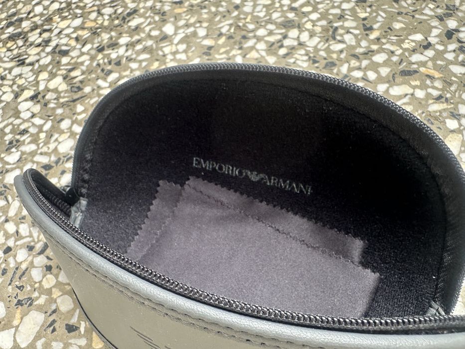 Слънчеви очила Emporio Armani