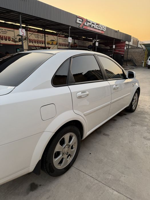 Gentra avtomat 2024