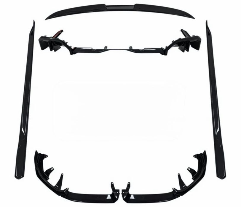 Качественные обвесы Bmw i5