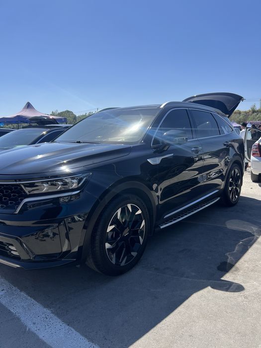 KIA Sorento 2021 йил 3,5 турбо матор энг фули