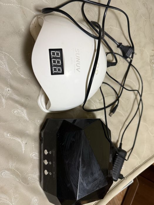 Полный набор для маникюра