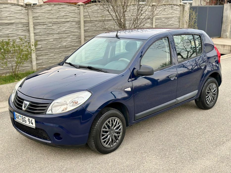 Dacia sandero 2012 1.2 benzina