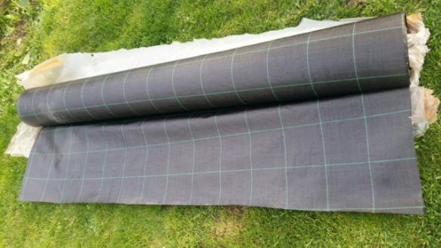 Folie Mulcire/Agrotextil, Ideal Plantatii Fructe de Padure, CALITATE!!