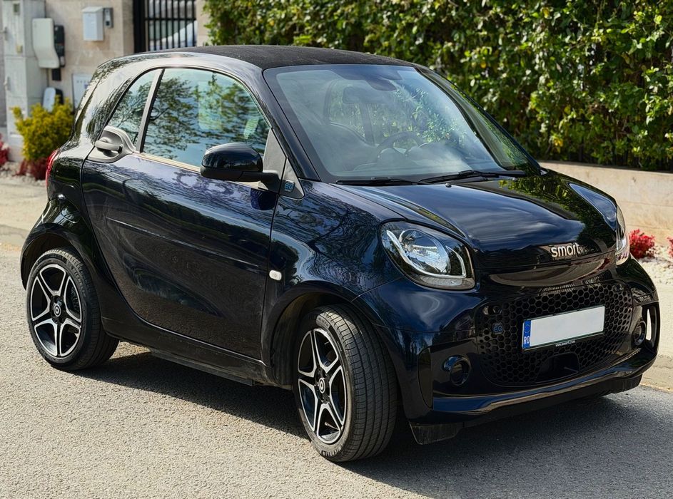 Smart Fortwo Smart EQ ForTwo Coupe | Stare excelenta | Unic proprietar