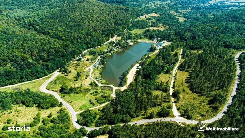 Teren 5000 mp,  la 300 m de Lacul Micesti