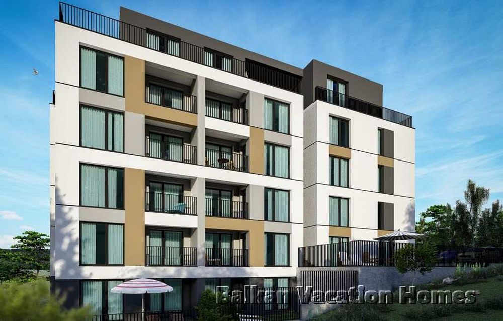 Продава се Тристаен апартамент в с. Аспарухово, Област Варна - 111 кв.м за 622 €/кв.м - Снимка #1