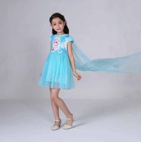 Детски костюми на  Принцеси и Аксесоари