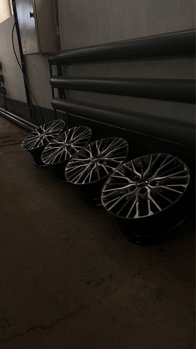 Диски KIA cerato GTline R17