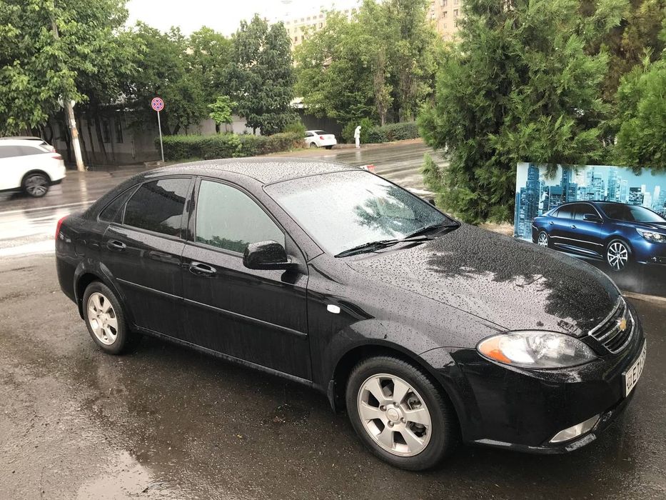 Chevrolet Lacetti Gentra 2021