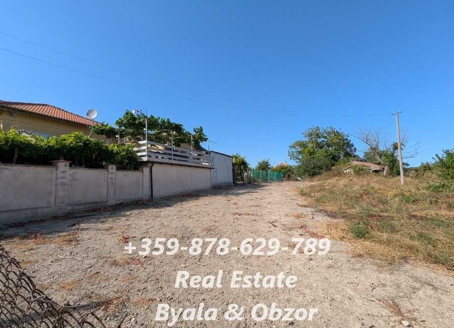 Продава се Парцел в Бяла - 1460 кв.м за 34 €/кв.м - Снимка #9