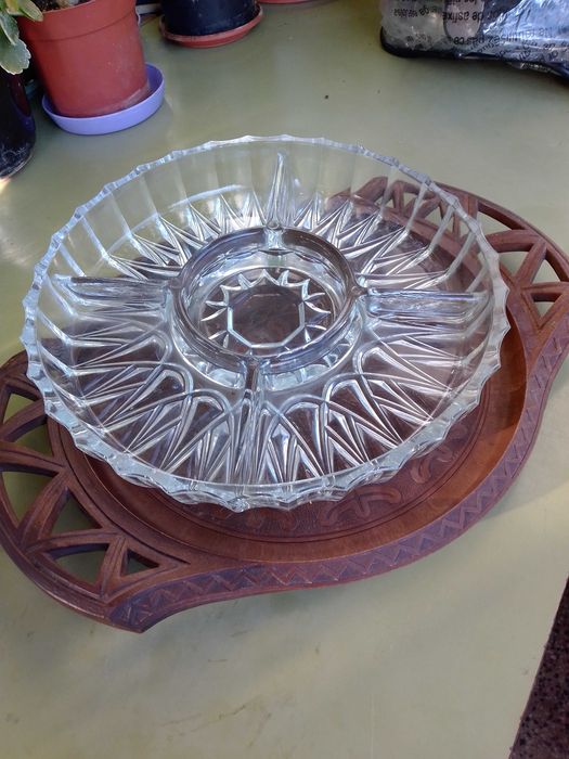 плато за сервиране