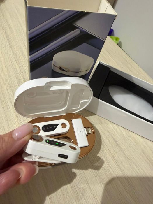 Продам петличный микрофон (петличку)