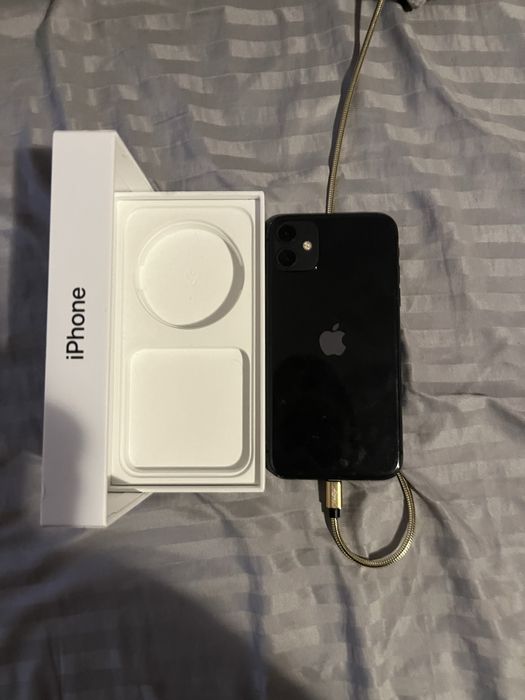 Iphone 11 negru