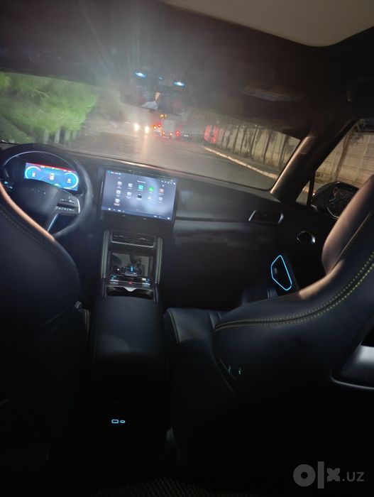 BYD YAUN AP 2025 пробег 39000