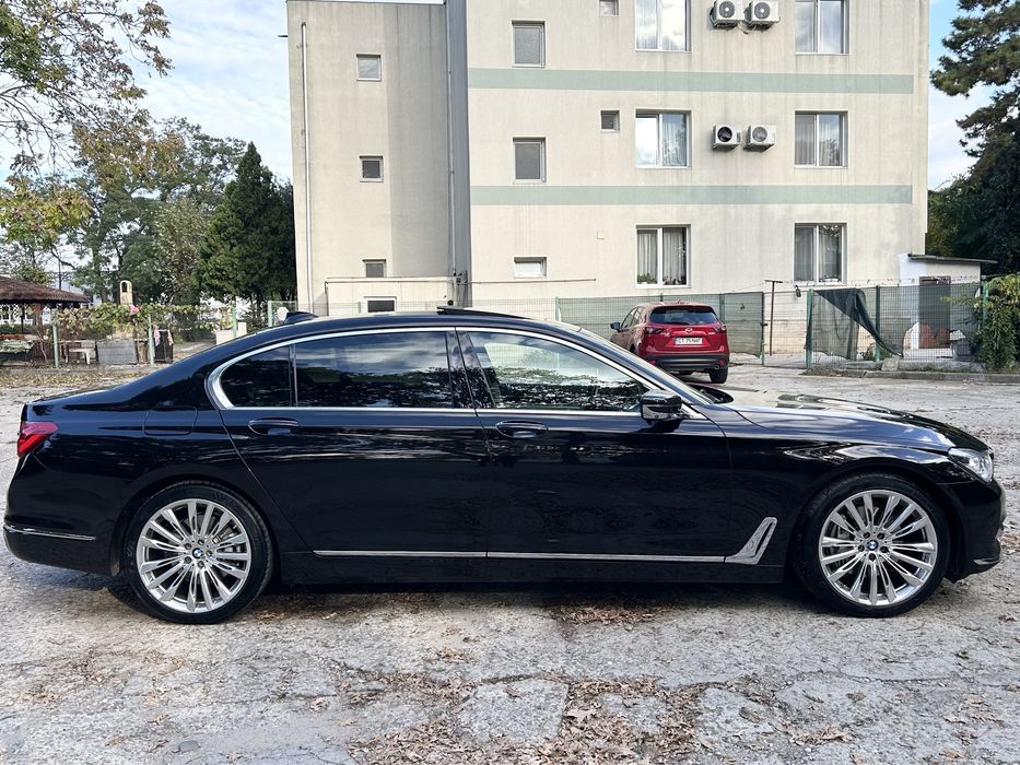Bmw 730d  individual