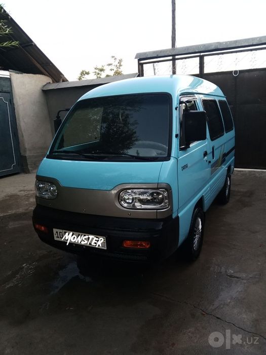 Chevrolet Damas 2024