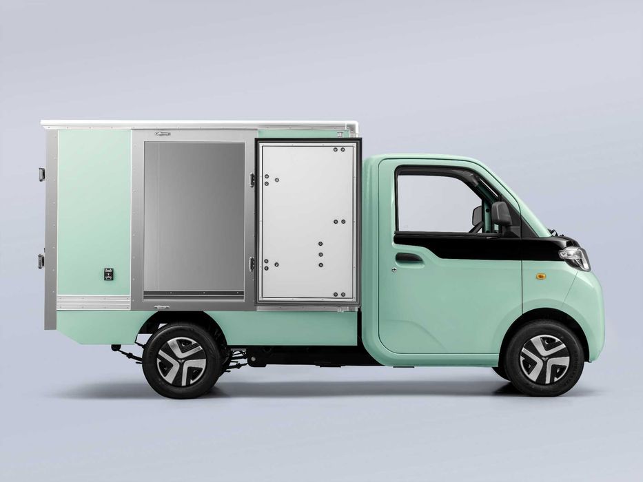 Электрический LABO