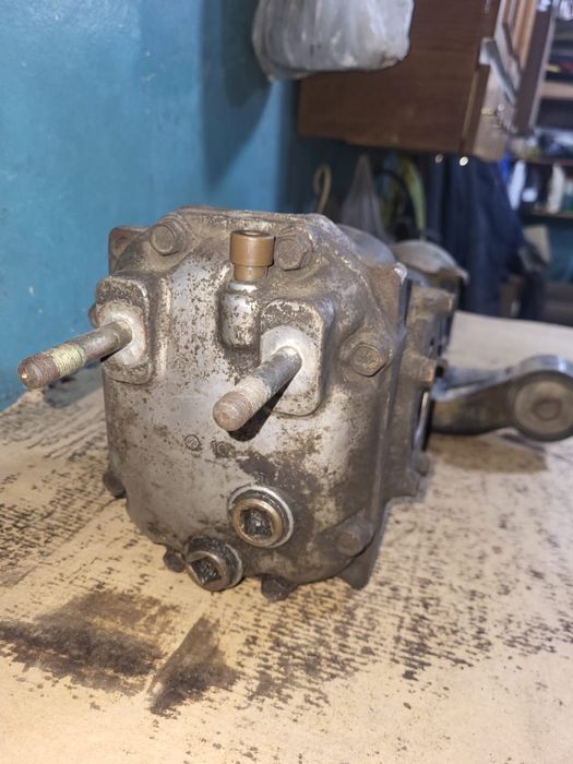 Редуктор subaru outback b4