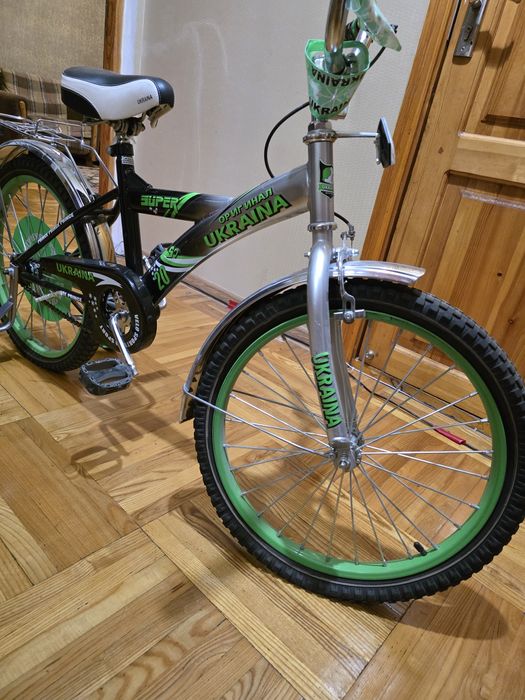 Продам велосипед в хорошем состоянии