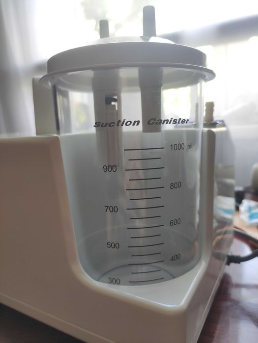 Хирургический отсасыватель KZMED 7E-B