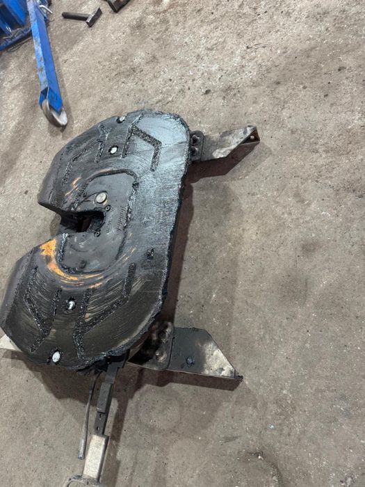 Седло на вольву