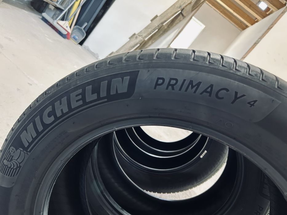 Vand set  4 Anvelopa Vara 235/55R18 100V Michelin Primacy 4 AO
