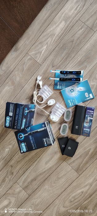 periuțe electrice Oral B
