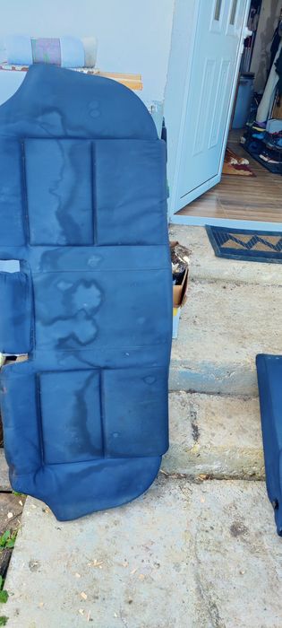 Салон за ауди а4 б6