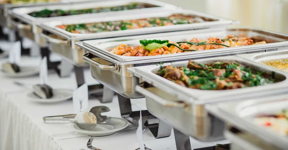 Корпоративное питание с доставкой