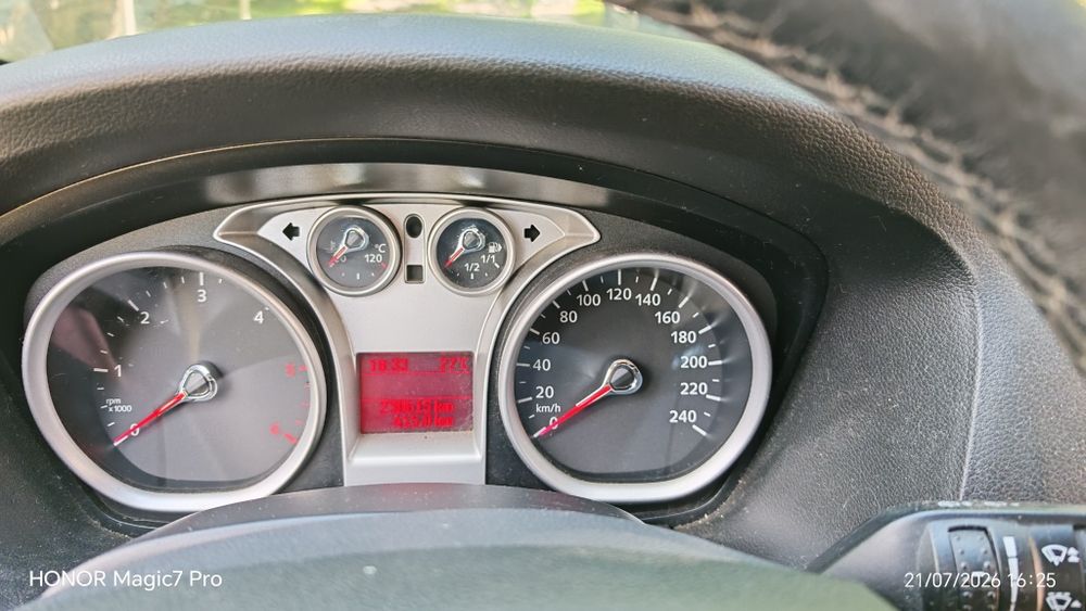 Ford Focus 2 1.6 TDCI (Facelift)