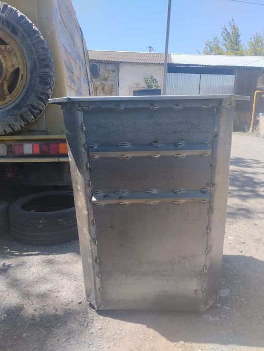 Сварочный работы