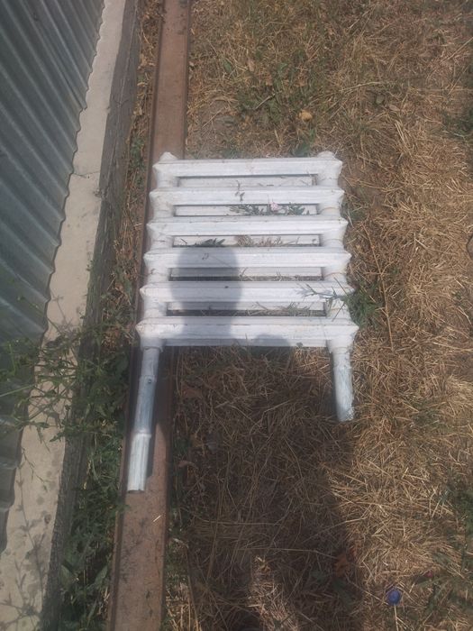 Радиатор чугунный секционный