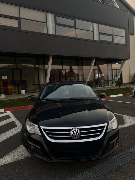 Vand passat cc 2010