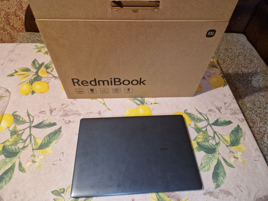 Ноутбук RedmiBook 15