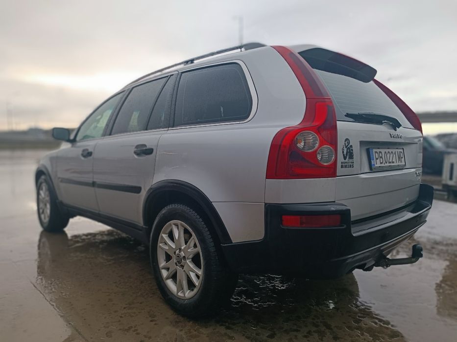 Volvo XC90 2.4d 163hp