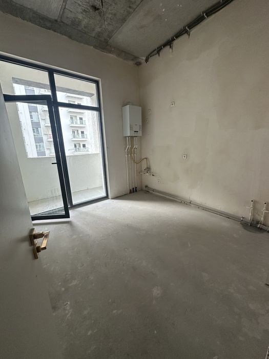 СВОЯ Ozmahal 1 ком квартира с видом во двор и на телевышку