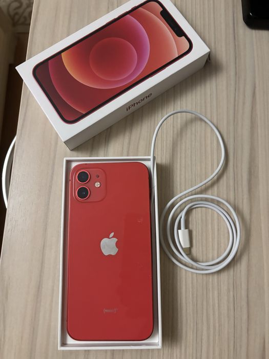 Продам iPhone12 в отличном сострянии