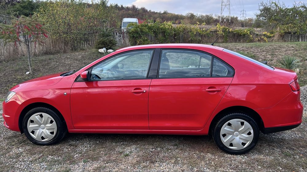 SEAT Toledo 2015 — imagine 3