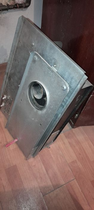 Soba convector calor