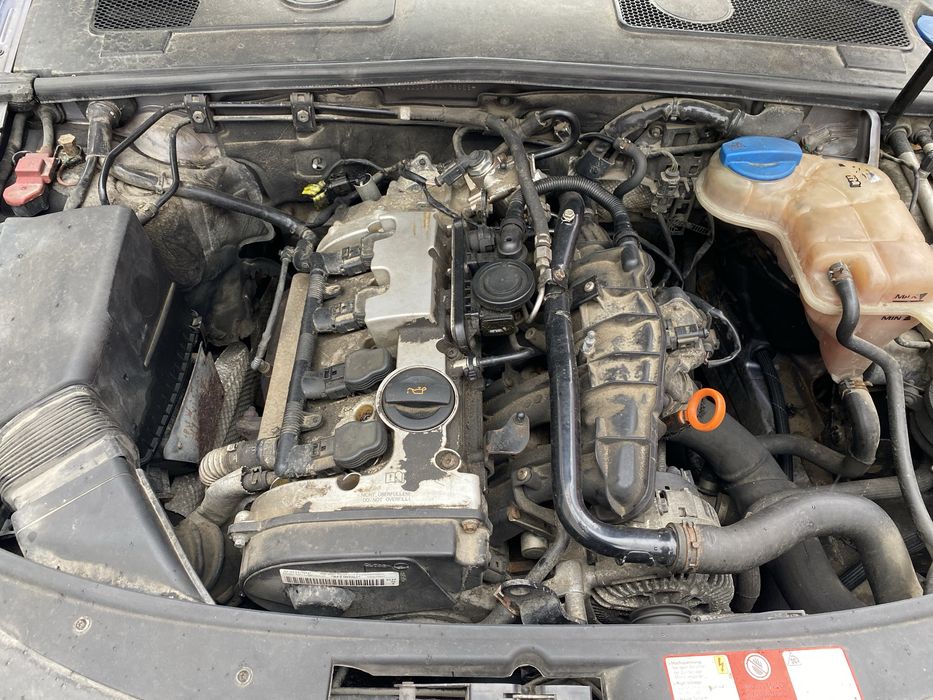 Dezmembram Audi A6 C6 2.0 benzina BPJ