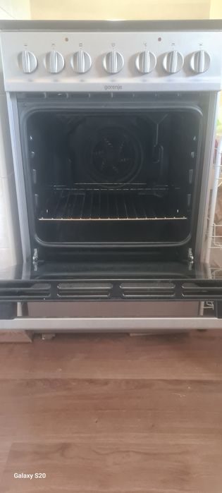 Готварска печка Gorenje