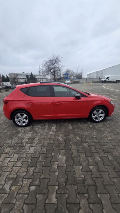 Seat Leon benzina