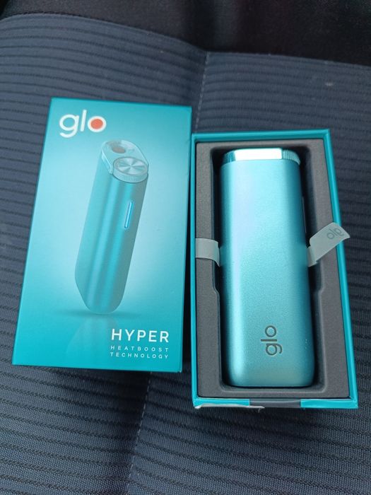 Aparat glo Hyper