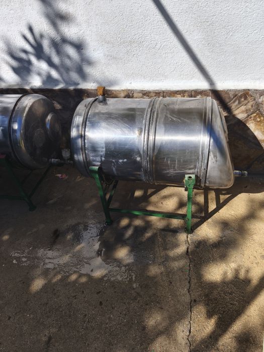 Съдове от неръждавейка