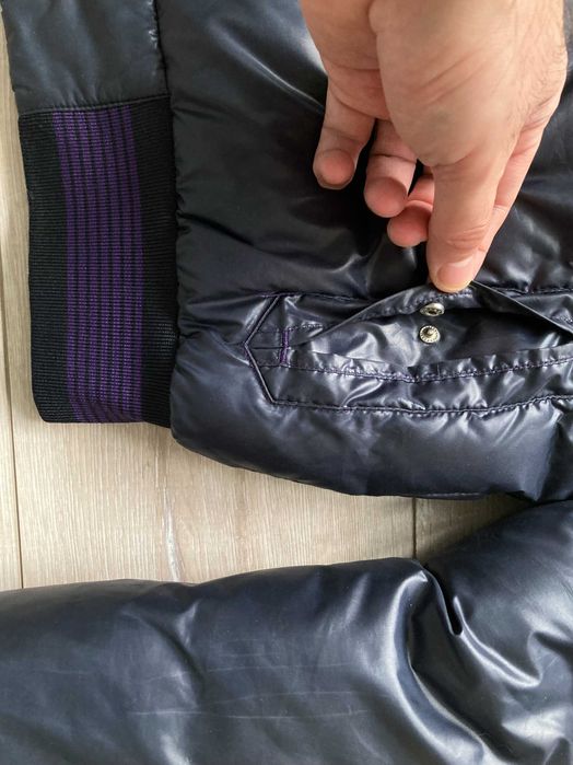 Emporio Armani EA7 женско пухено яке с гъши пух размер М