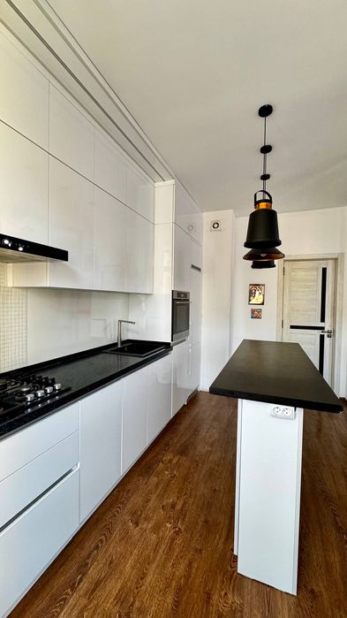 Квартира 3/5/8 ЖК PARISIEN Мукими Текстильный мост