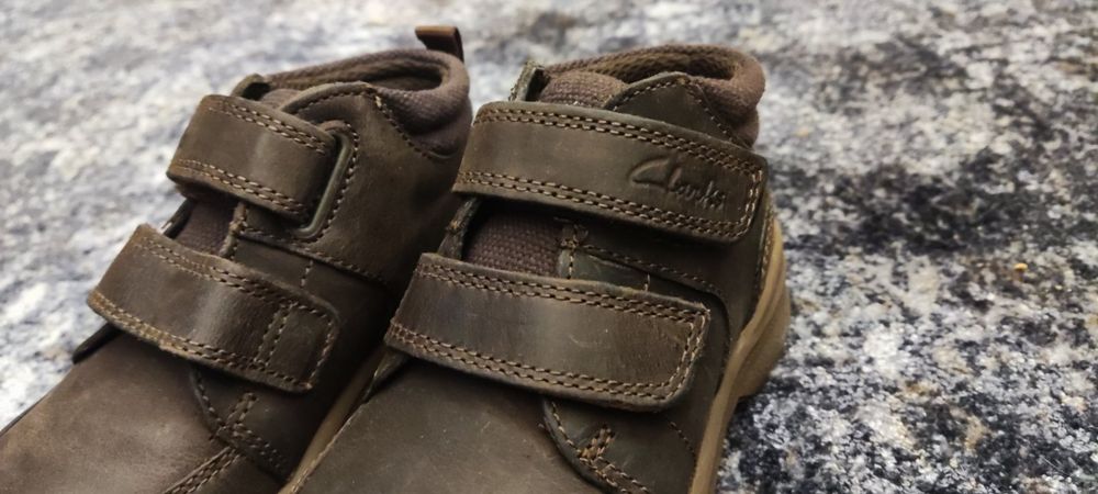 Детски обувки Clarks 24 номер