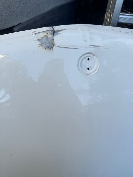 Оригинален преден капак за Mercedes GLE Coupe 2016г