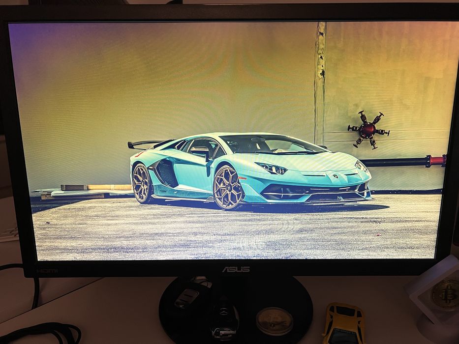 Vand monitor ASUS GAMING 21.5” - 60hz