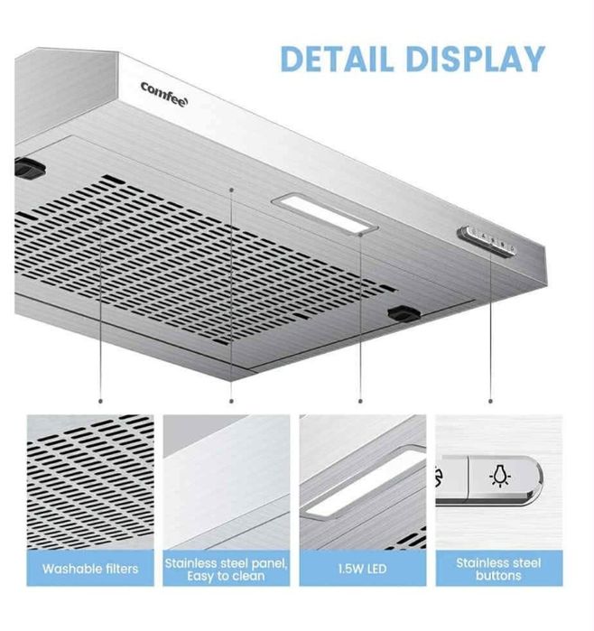 Аспиратор за готвене